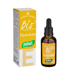 Extrait d'échinacée Bio 50Ml. Santiveri