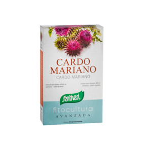 Chardon-Marie 40 Capsules Santiveri