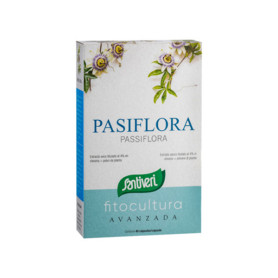 Passiflore 40 Gélules Santiveri