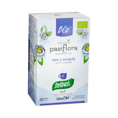 Sanaflor Passiflore Bio 20 Filtres Santiveri