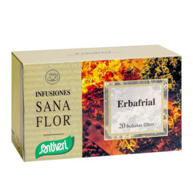 Filtres Sanaflor Erbafrial 20 Santiveri
