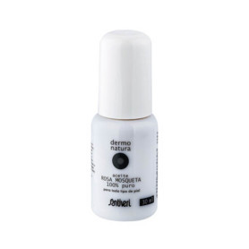 Huile de Rose Musquée 30Ml. Santiveri