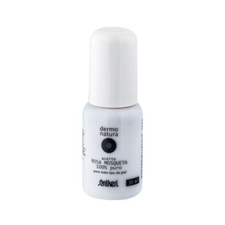 Huile de Rose Musquée 30Ml. Santiveri