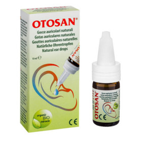 Otosan Gouttes 10Ml. Santiveri