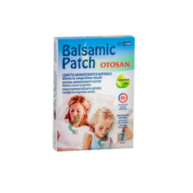 Patchs Balsamiques Otosan Santiveri