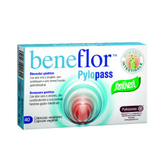 Gélules Beneflor Pylopass 15Gr. Santiveri