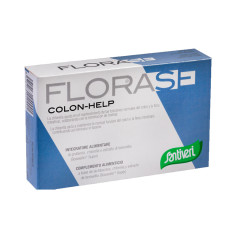 Florase Colon-Help 40 Gélules Santiveri
