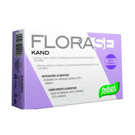 Florase Kand 40 Gélules Santiveri