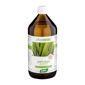 Jus d'Aloe Vera 500Ml. Santiveri