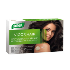 Vigor Hair Revital Capilar 48 Comprimés Santiveri