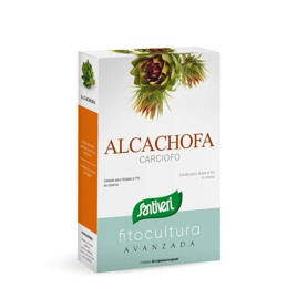Plants Fit Capsules Artichaut Santiveri