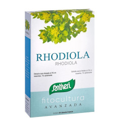 Fit Plants Rhodiola Santiveri Capsules