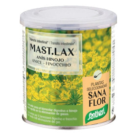 Sanaflor Mast-Lax Gaz 65Gr. Santiveri