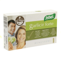 Garlicir Forte 40 Cápsulas Antiveri