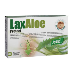 Laxaloe Protect 60 Gélules Santiveri