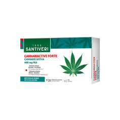 Cannabiactive Forte 20 Perles Santiveri