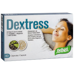 Dextress 40 Gélules Santiveri