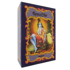 Poudre de Henné Indigo Radhe Shyam