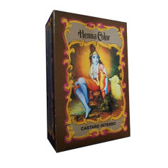 Henné Poudre Marron Intense Radhe Shyam