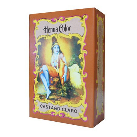 Henné Poudre Marron Clair Radhe Shyam