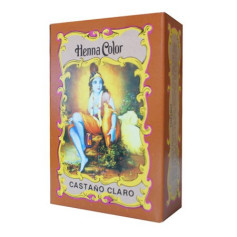 Henné Poudre Marron Clair Radhe Shyam