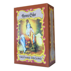Henné Poudre Marron Foncé Radhe Shyam