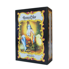 Henné Poudre Noire Radhe Shyam