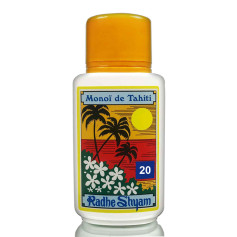 Huile Pure Monoï Tahiti F20 Radhe Shyam
