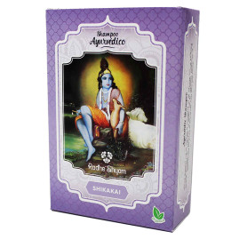 Shampooing Shikakai 100Gr. Radhe Shyam