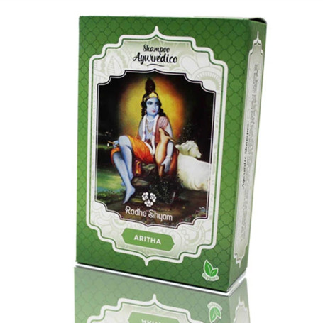 Shampoing Aritha 100Gr. Radhe Shyam