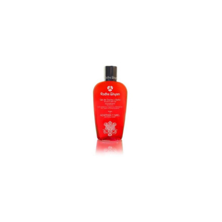 Gel Douche et Bain Safran et Miel 250Ml Radhe Shyam