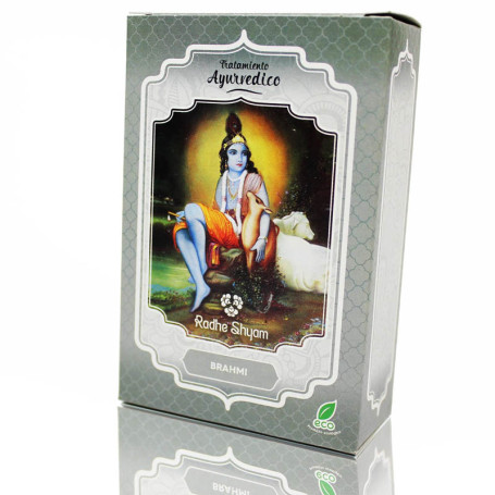 Traitement Naturel Brahmi Radhe Shyam