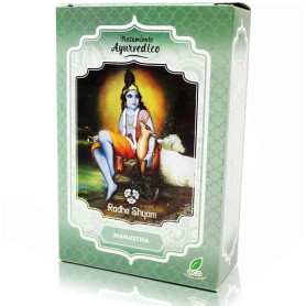 Soin Ayurvédique Manjistha Radhe Shyam
