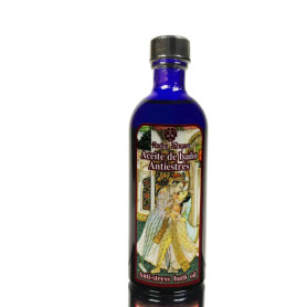 Huile De Bain Anti-stress 100Ml Radhe Shyam
