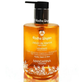 Savon Mains Hydratant Mandarine 300Ml Rahde Shyam
