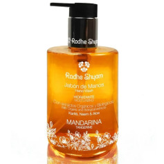 Savon Mains Hydratant Mandarine 300Ml Rahde Shyam
