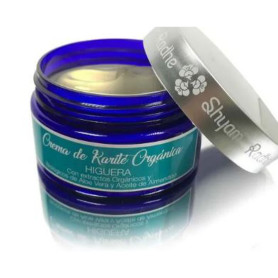 Crème Karité Figue 100Ml Radhe Shyam