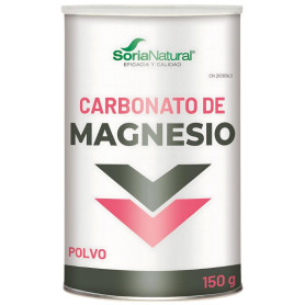 Carbonato de Magnesio Soria Natural