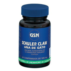 Cat's Claw 60 comprimés GSN