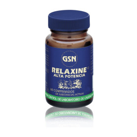 Relaxine 60 Gélules GSN