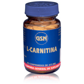 Carnitine-20 80 Comprimés GSN