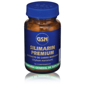 Silimarin Premium (chardon-Marie) 90 comprimés GSN