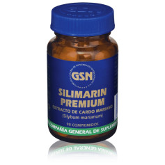 Silimarin Premium (chardon-Marie) 90 comprimés GSN