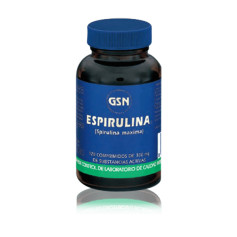 Spiruline 120 comprimés GSN