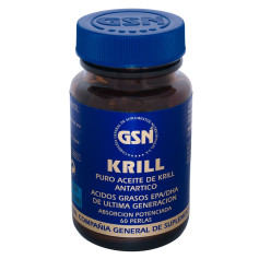 Perles Krill 60 GSN