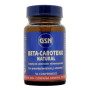 Betacaroteno Natural 50 Comprimidos G.S.N.