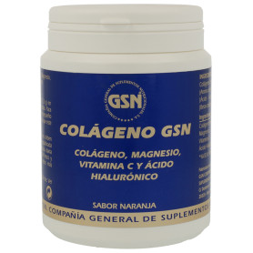 Colágeno Classic Naranaja 340Gr. G.S.N.