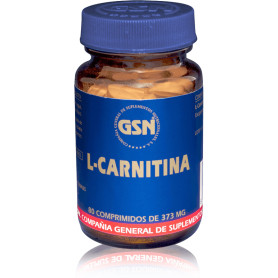 L-Carnitine 80 Comprimés GSN