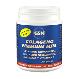 Premium Colágeno Naranja 354Gr. G.S.N.