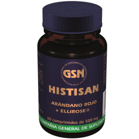 Histisan 60 Comprimés GSN